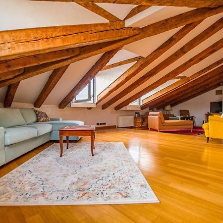 トリエステPanorama Loftアパートメント エクステリア 写真