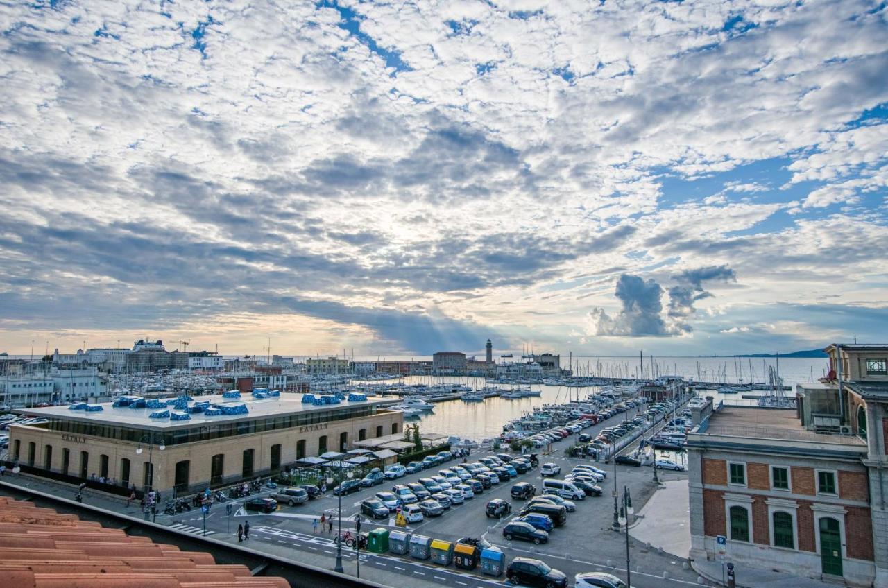 トリエステPanorama Loftアパートメント エクステリア 写真